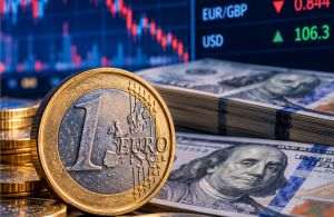 Euro's performance ignores ECB interest rate hikes